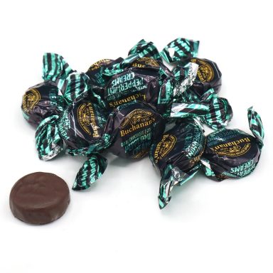 Peppermint Creams